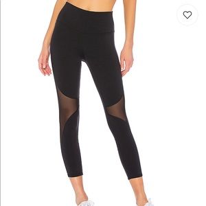 Alo Yoga High Waist Coast Capri Legging